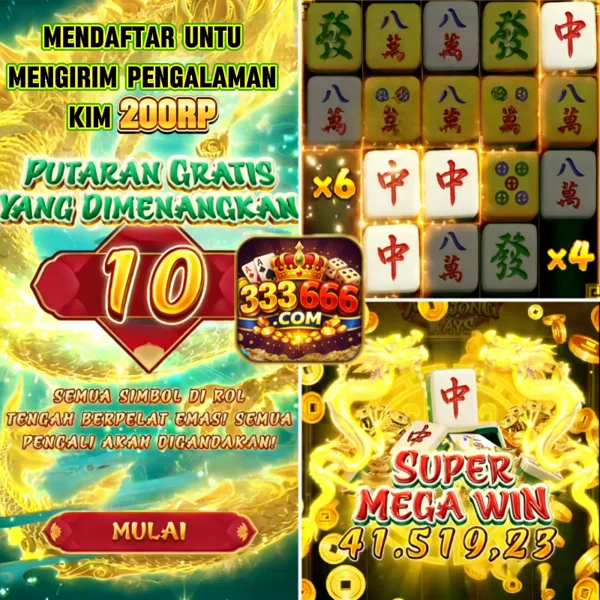 333666 Login Resmi APK 2026
