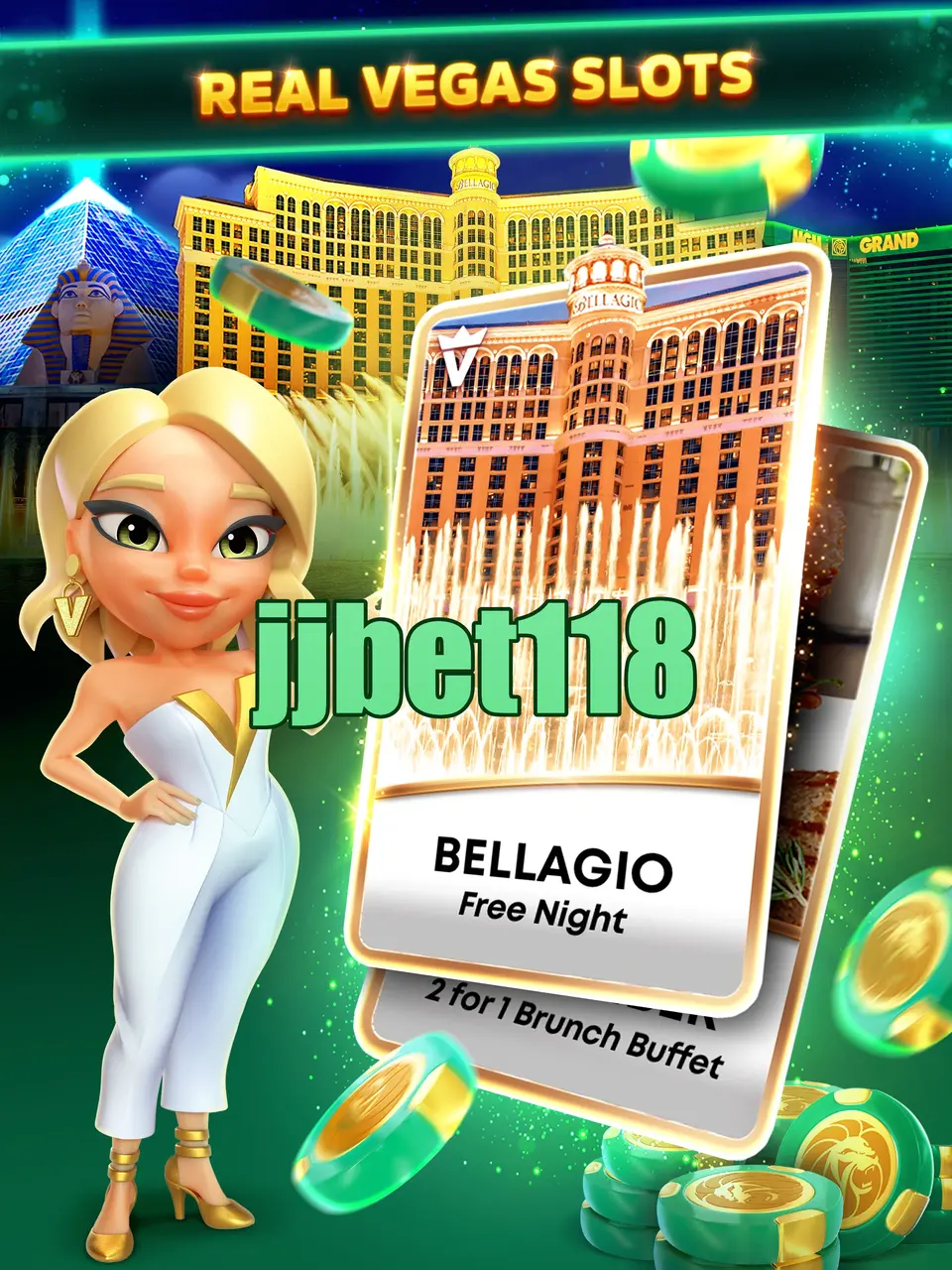 jjbet118 APK