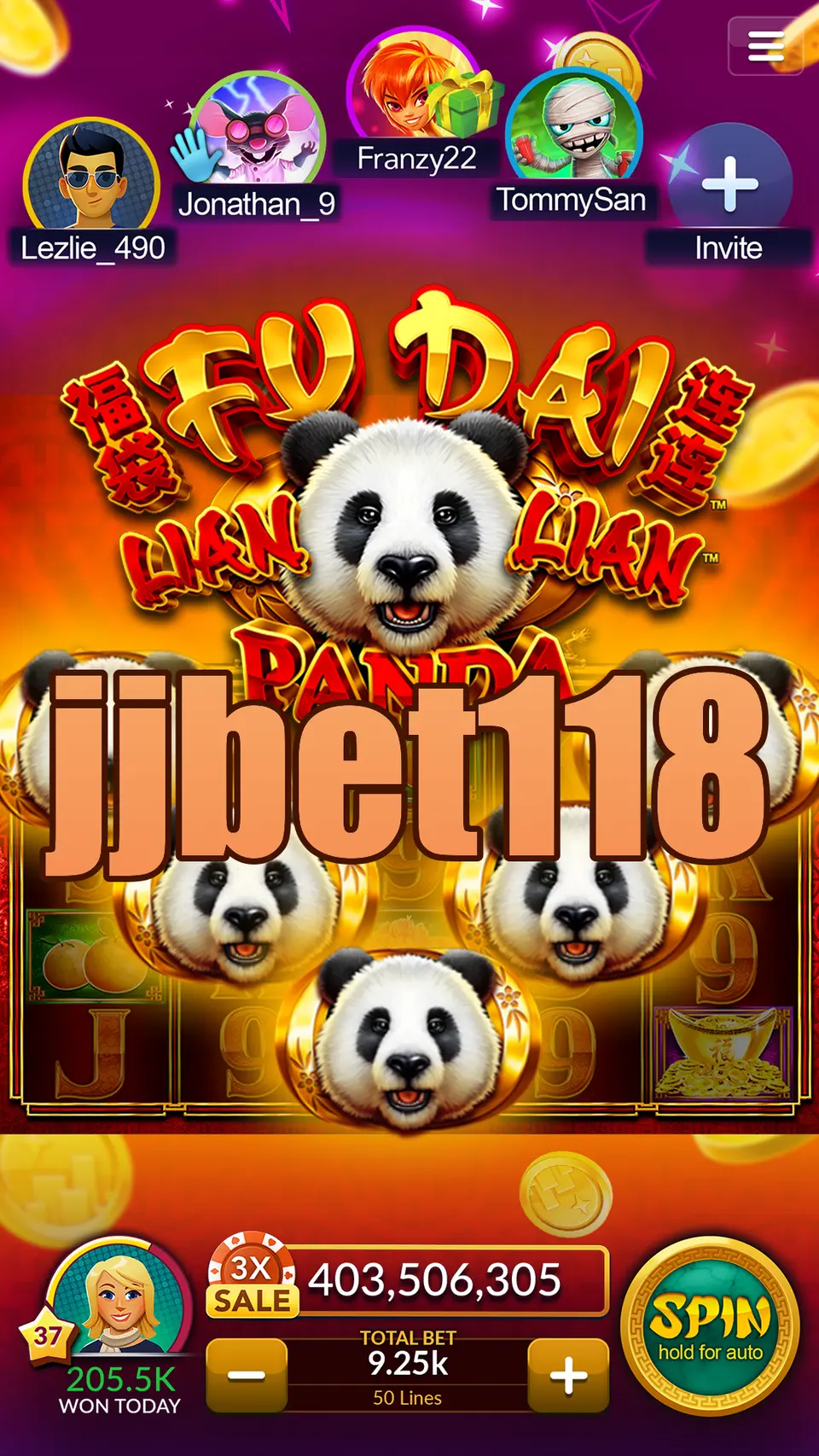 jjbet118 APK