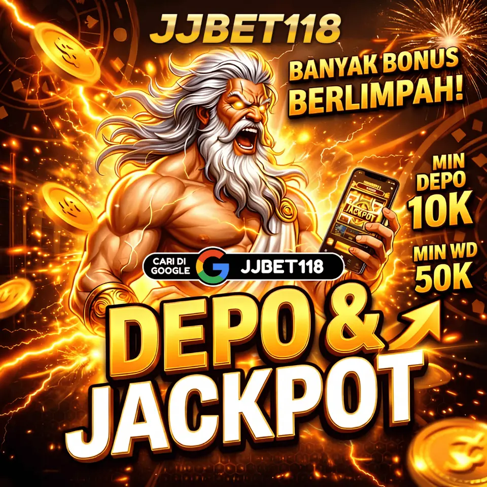 jjbet118 Masuk