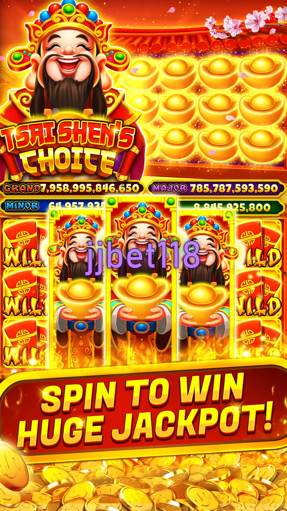 jjbet118 Masuk