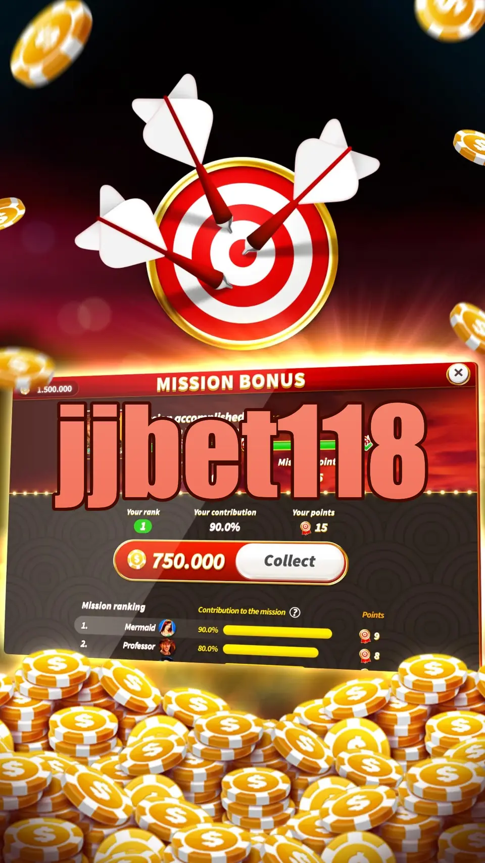 jjbet118 Masuk
