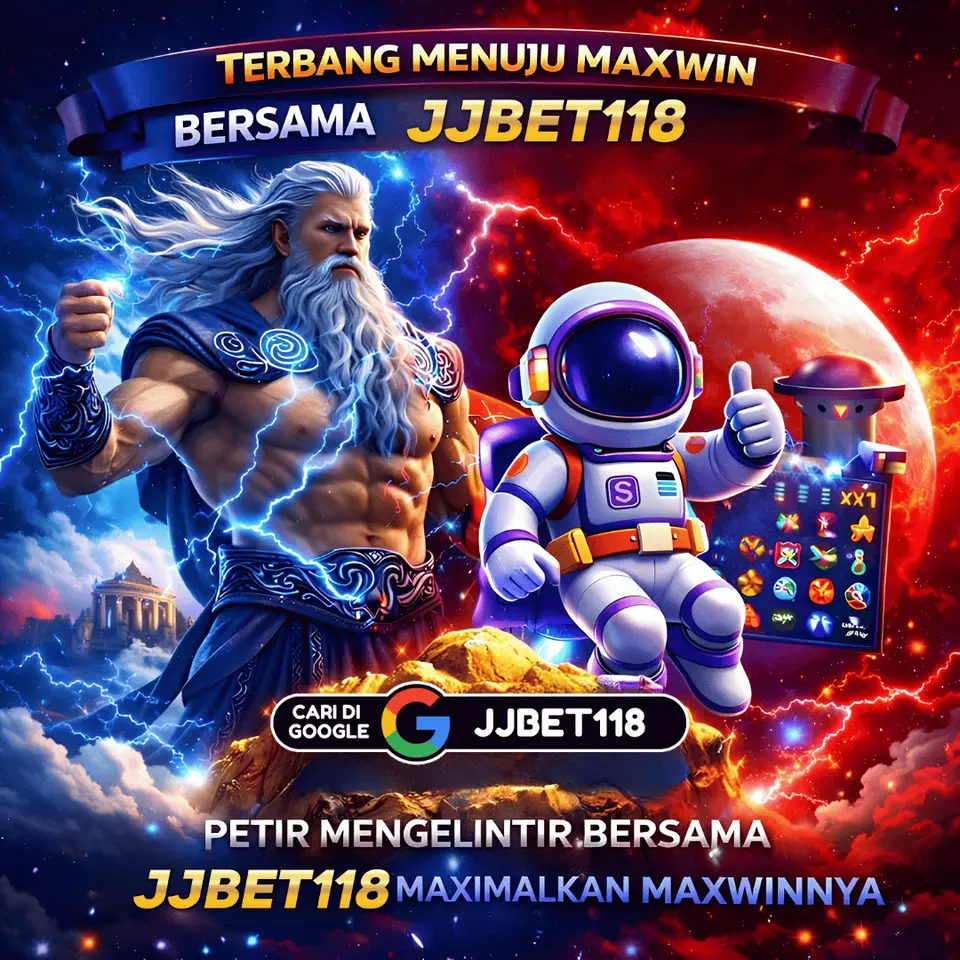 JJBET118 Masuk Resmi 2026 Aplikasi
