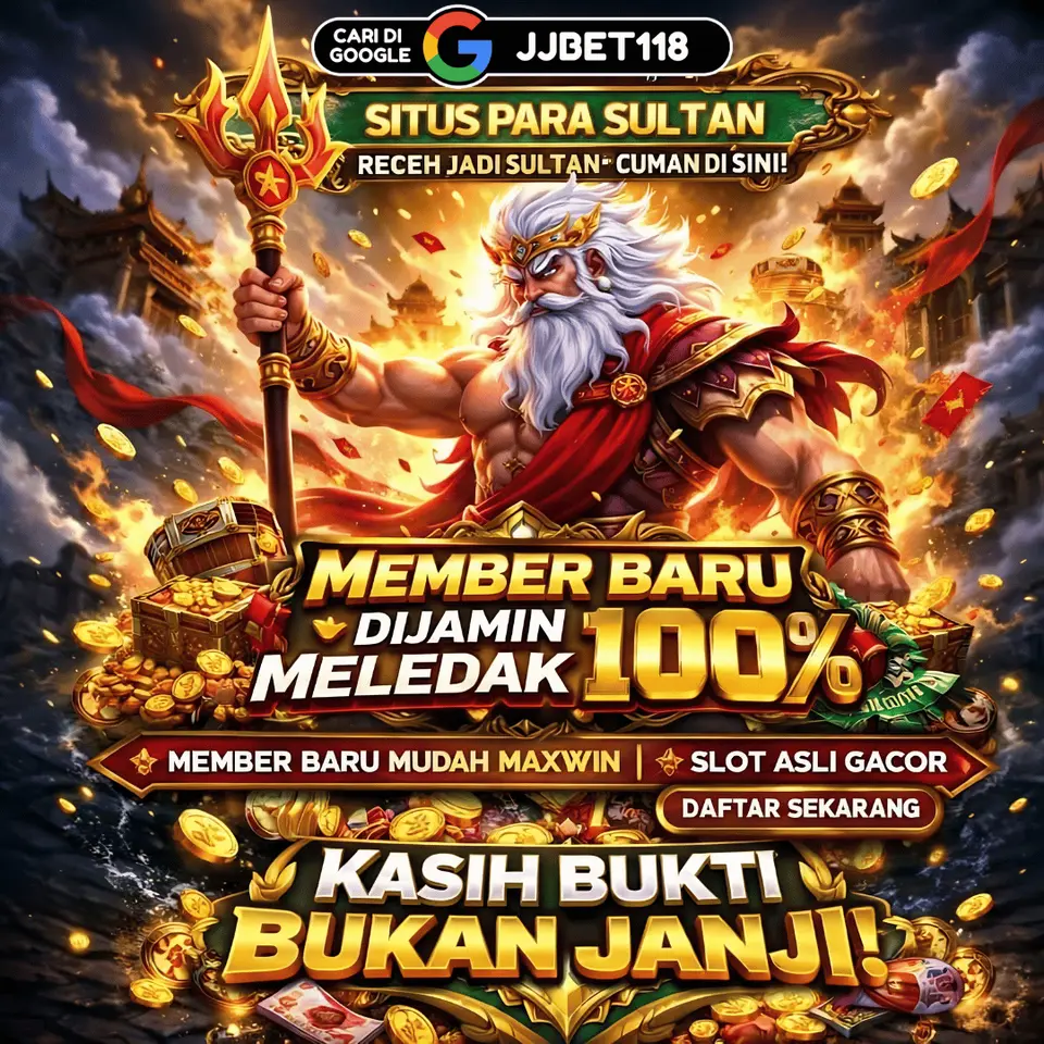 JJBET118 Mobile APK Versi 2026