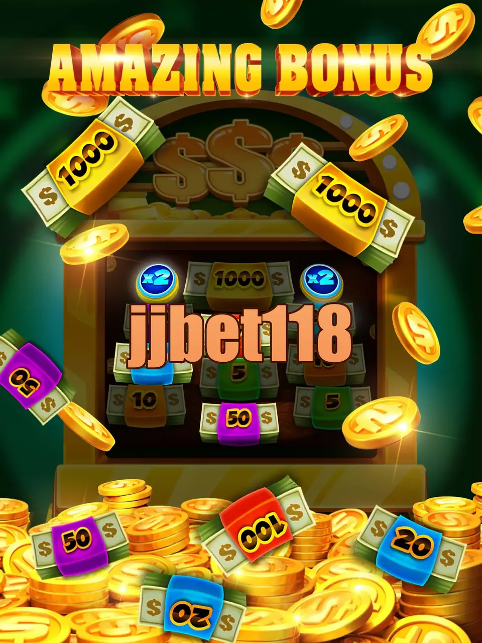 jjbet118 Tangkapan Layar - APK Resmi
